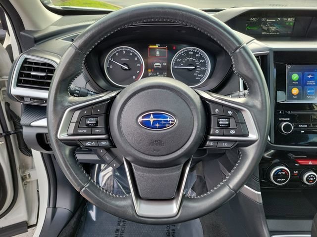 Used 2022 White Subaru Premium image 26