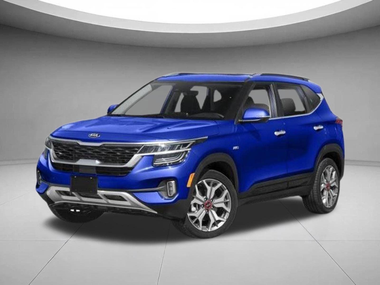 Used 2021 Neptune Blue Kia SX image 1