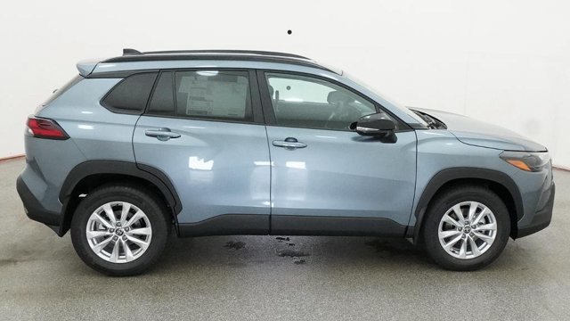 New 2026 Gray Toyota LE image 14