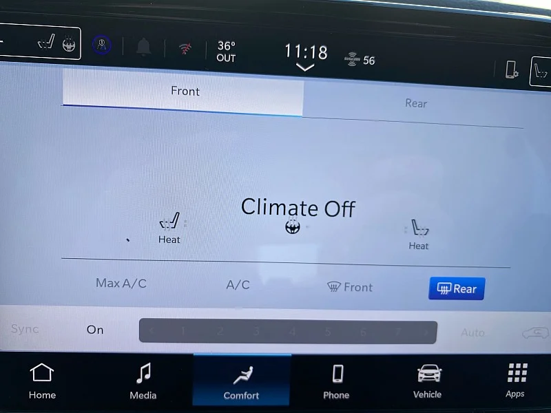2026 Chrysler Pacifica Select - Photo 19