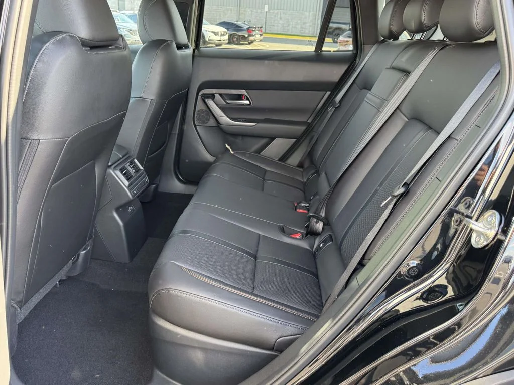 New 2026 Jet Black Mazda Premium Plus AWD image 15