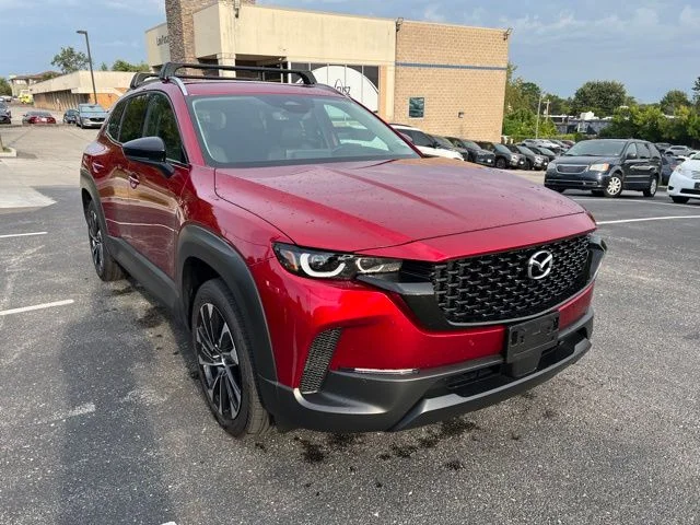 2026 Mazda CX-50