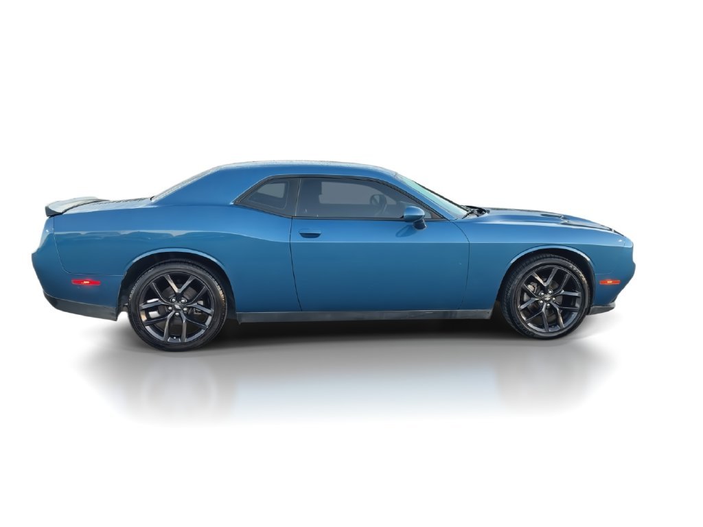 Used 2023 Blue Dodge SXT image 9