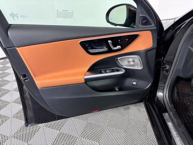 New 2026 Obsidian Black Metallic Mercedes-Benz C 300 image 61