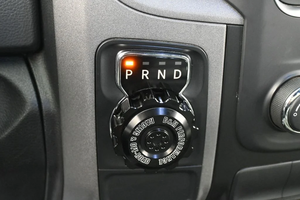 Used 2018 Brilliant Black Crystal Pearlcoat Ram Express image 17