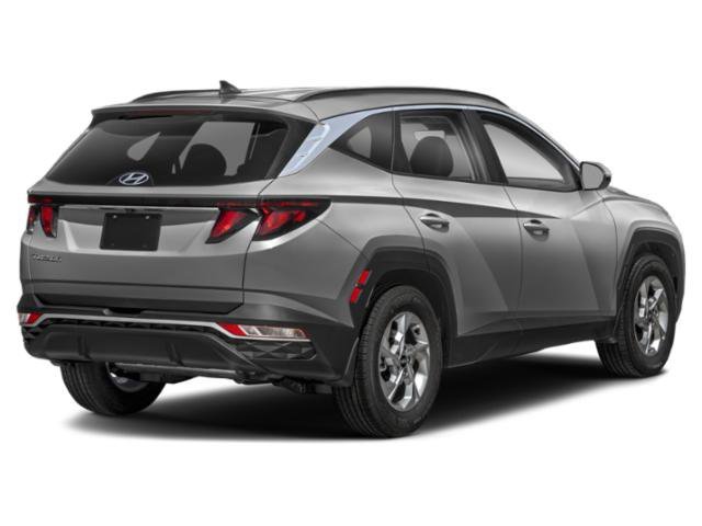 Certified Used 2024 Shimmering Silver Hyundai SEL image 5