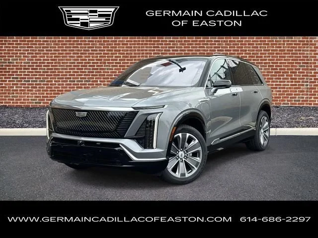 2026 Cadillac VISTIQ