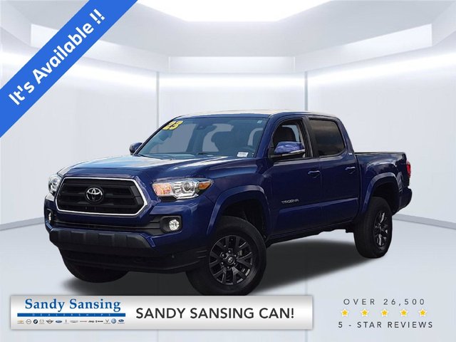 2023 Toyota Tacoma SR5