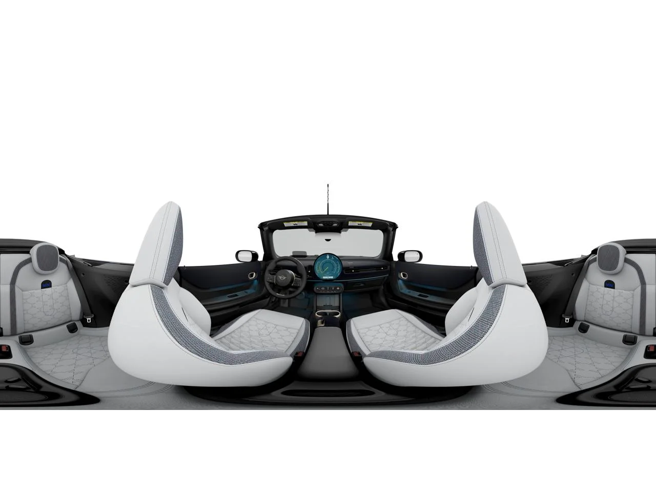New 2026 Blue MINI Signature Plus image 8