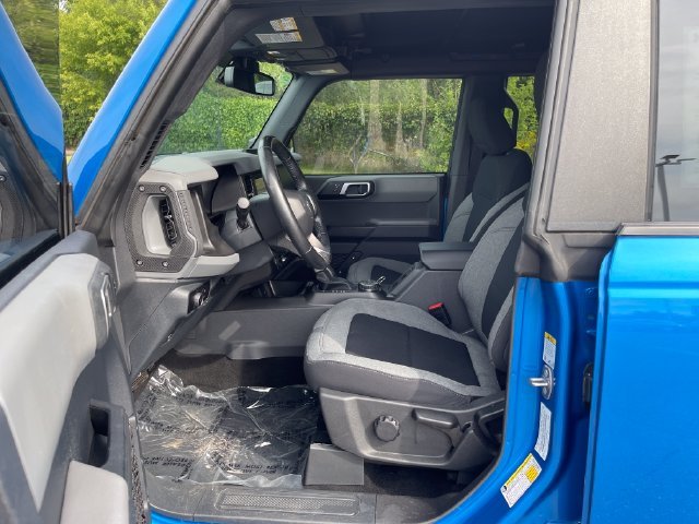 Used 2023 Blue Ford Big Bend image 9