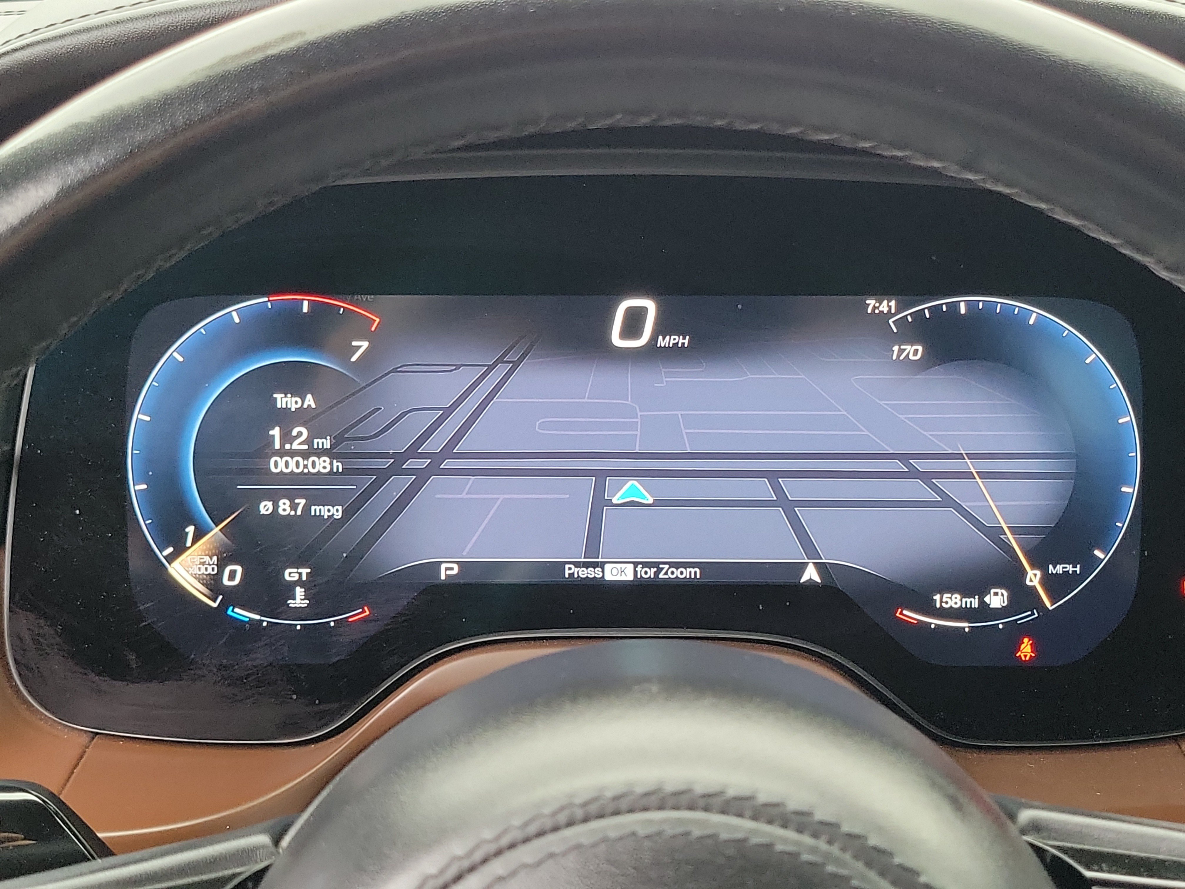Used 2023 Bianco Astro Metallic Maserati GT image 18