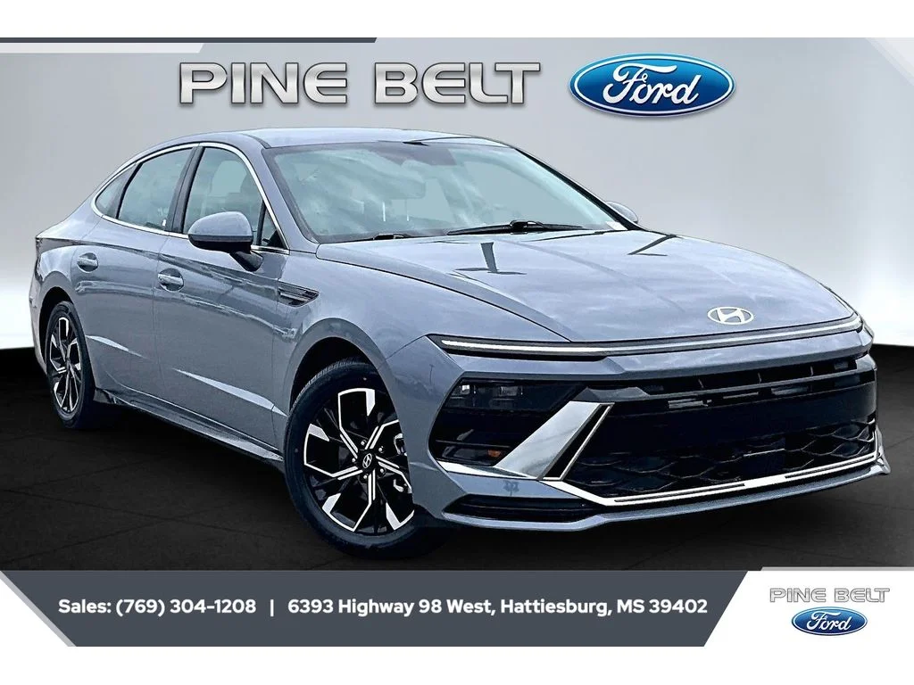 2025 Hyundai Sonata SEL's photo