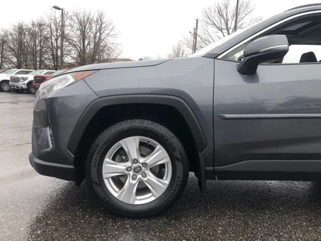 Certified Used 2020 Gray Toyota XLE image 37