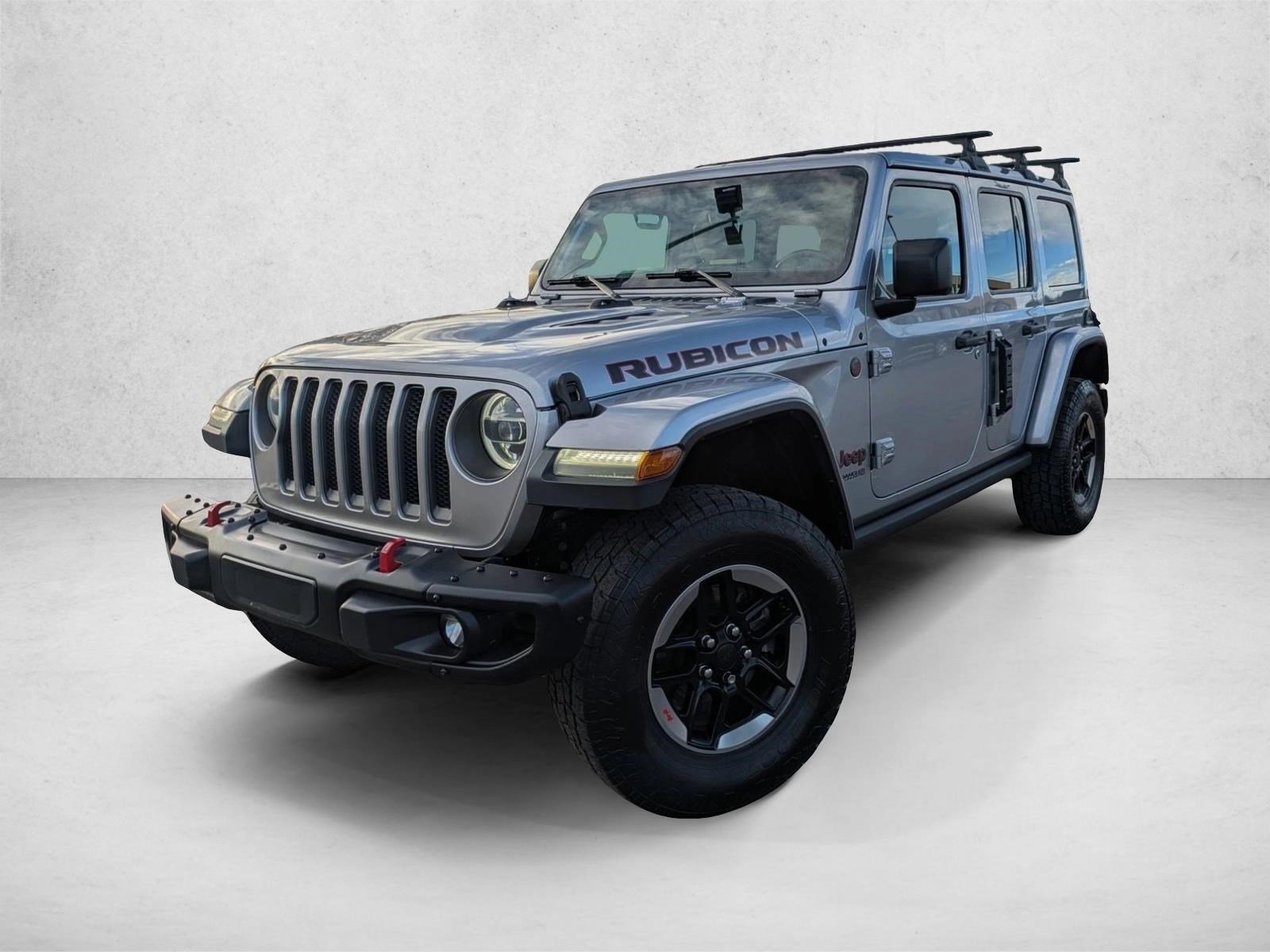 2018 Jeep All-New Wrangler Unlimited Rubicon