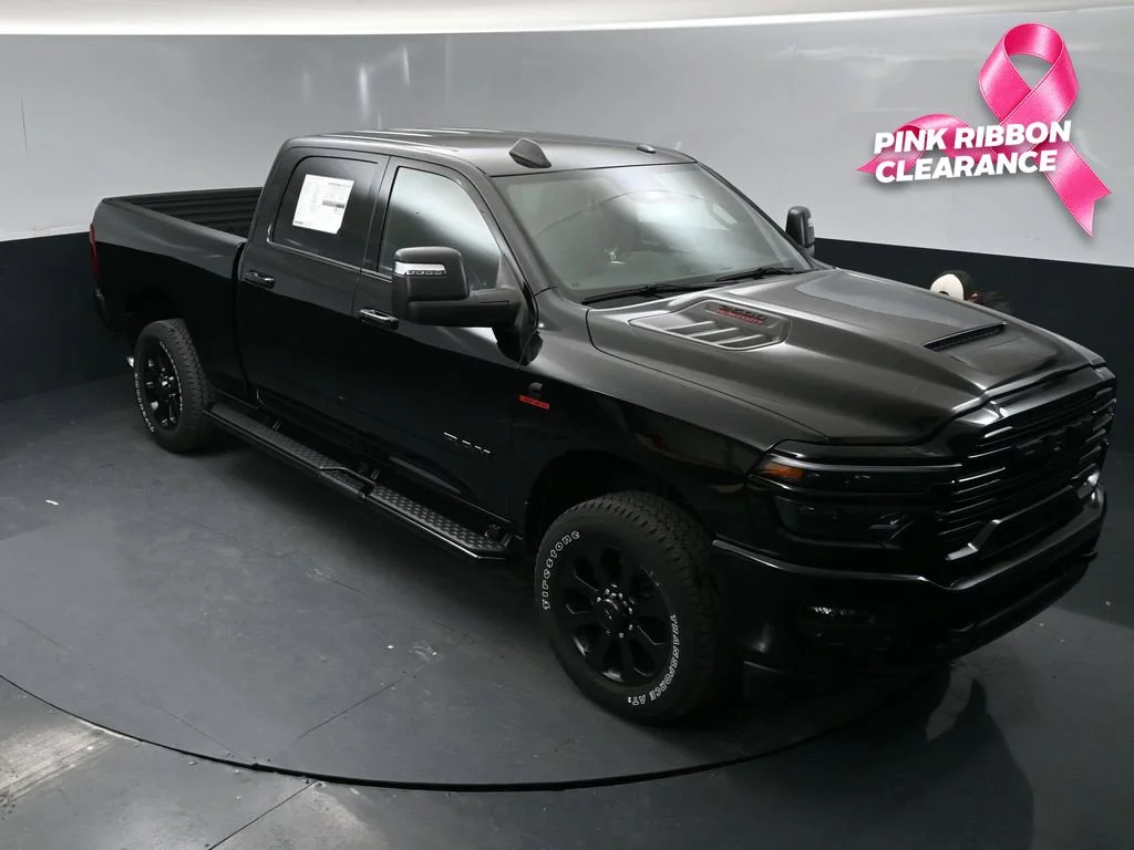 2026 RAM 2500 Pickup Laramie