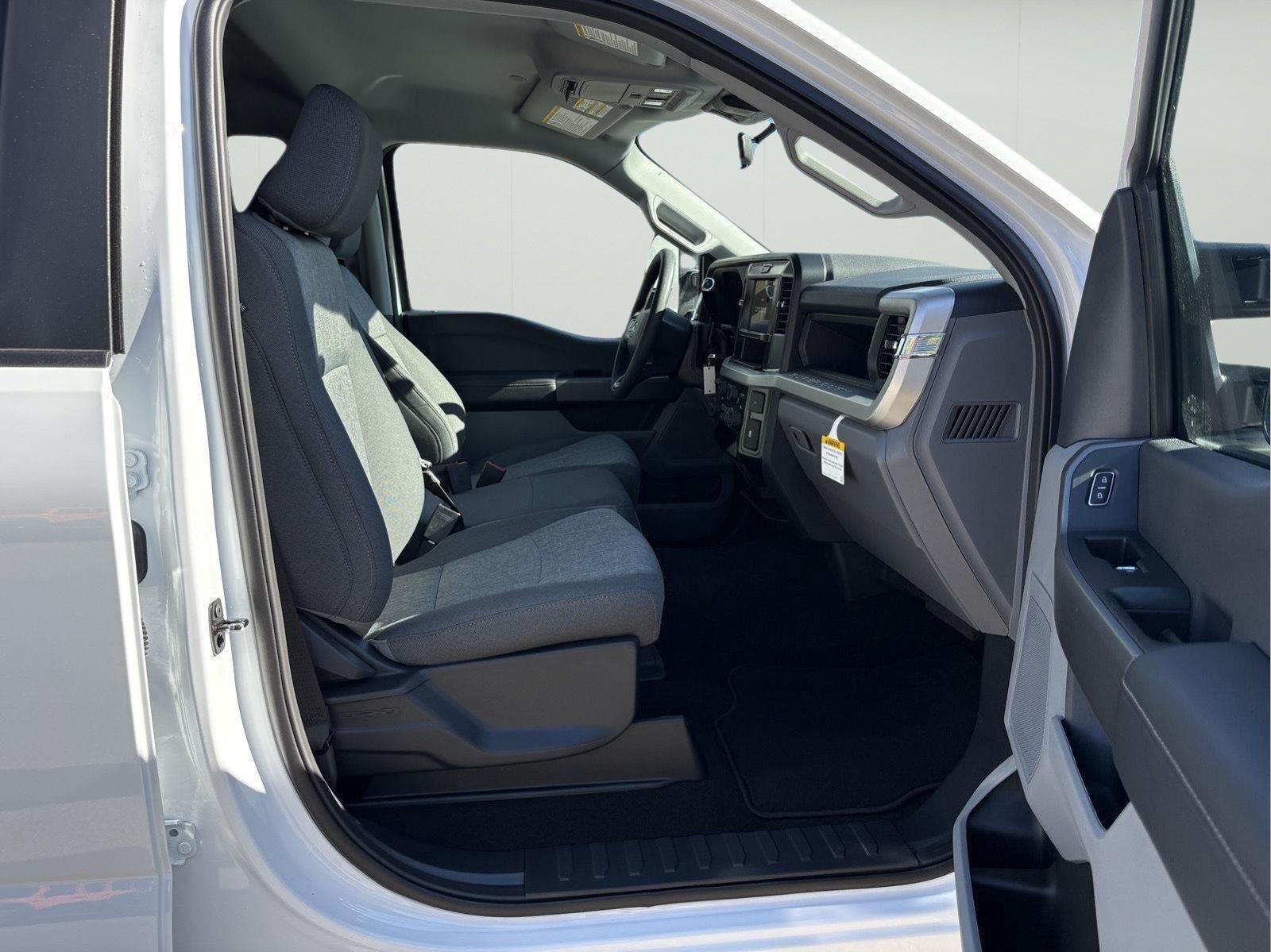 New 2026 Oxford White Ford F-250® XL image 12