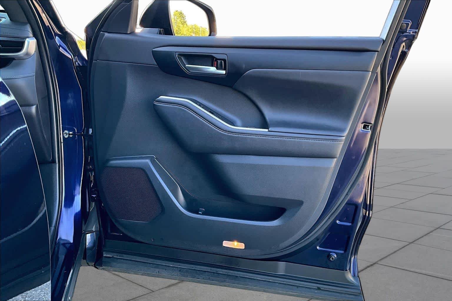Used 2023 Blueprint Toyota XSE image 23