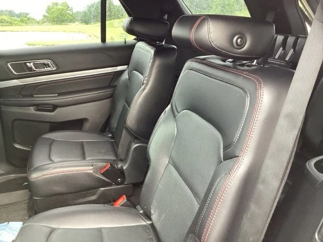 Used 2019 White Ford Sport image 18
