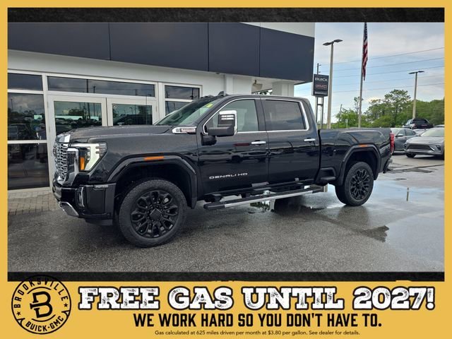 2025 GMC Sierra 2500HD