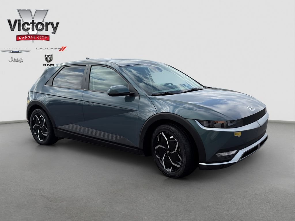 2022 Hyundai IONIQ 5 SE