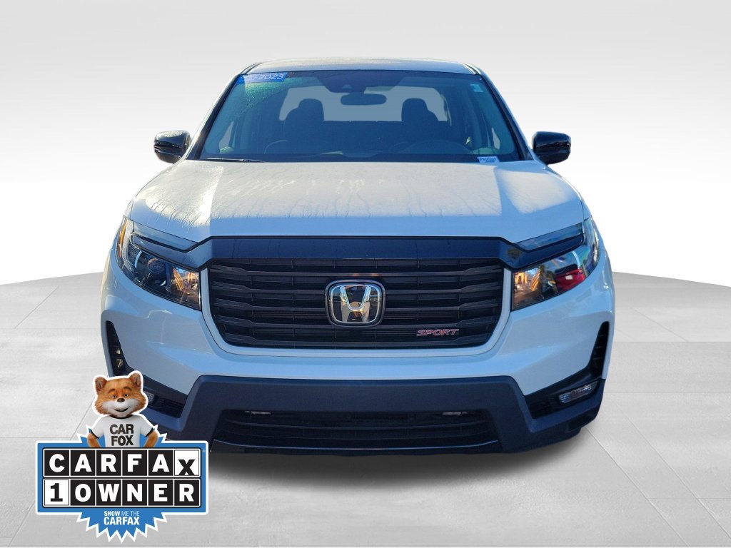 2023 Honda Ridgeline Sport - Photo 8
