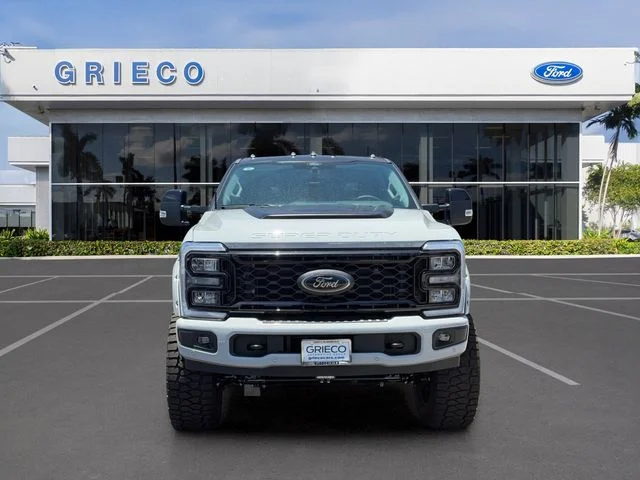 New 2026 Avalanche Ford F-250® Lariat® image 18