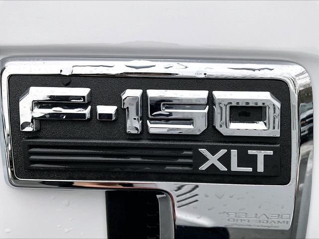 Used 2024 White Ford XLT image 8