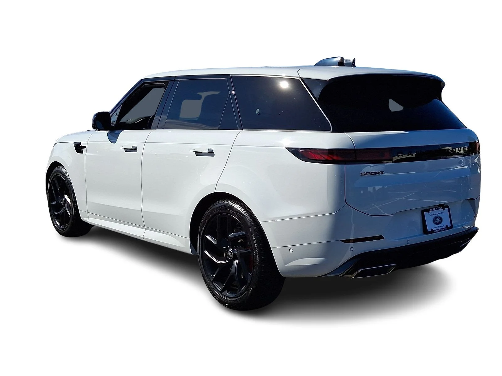Used 2025 Fuji White   1Aa Land Rover Dynamic SE image 7