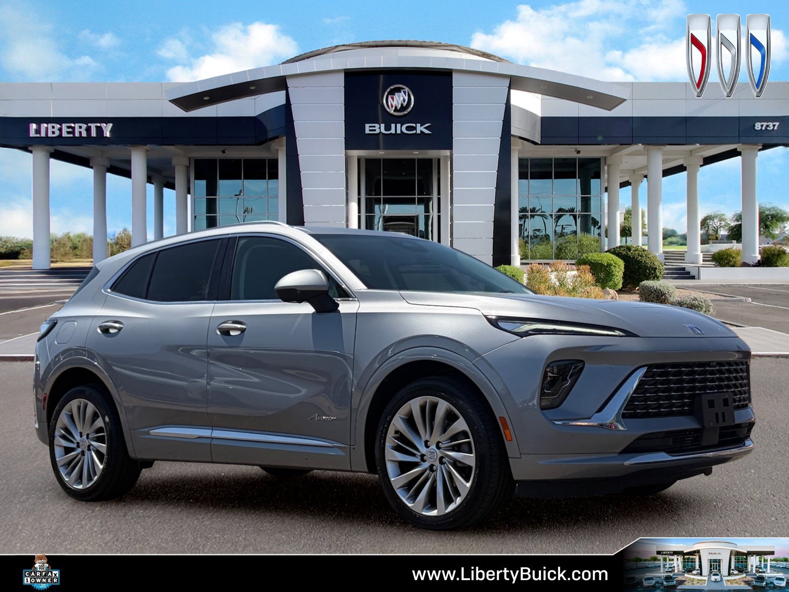 2025 Buick Envision