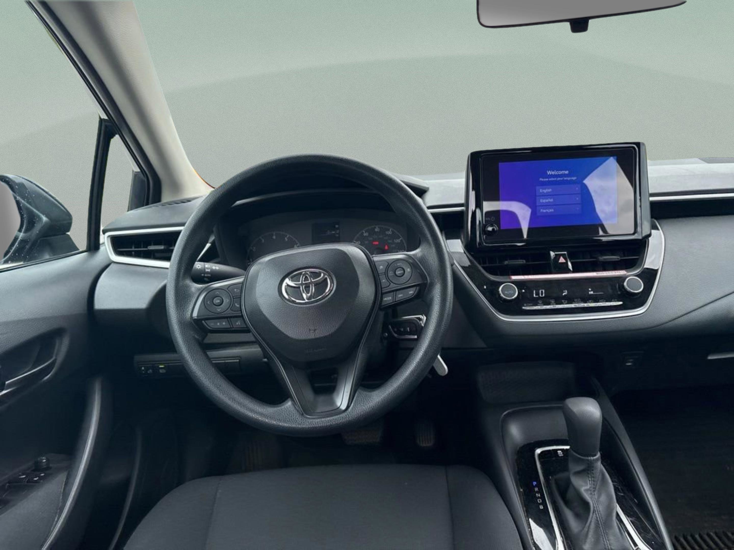 Certified Used 2025 Underground Toyota LE image 8
