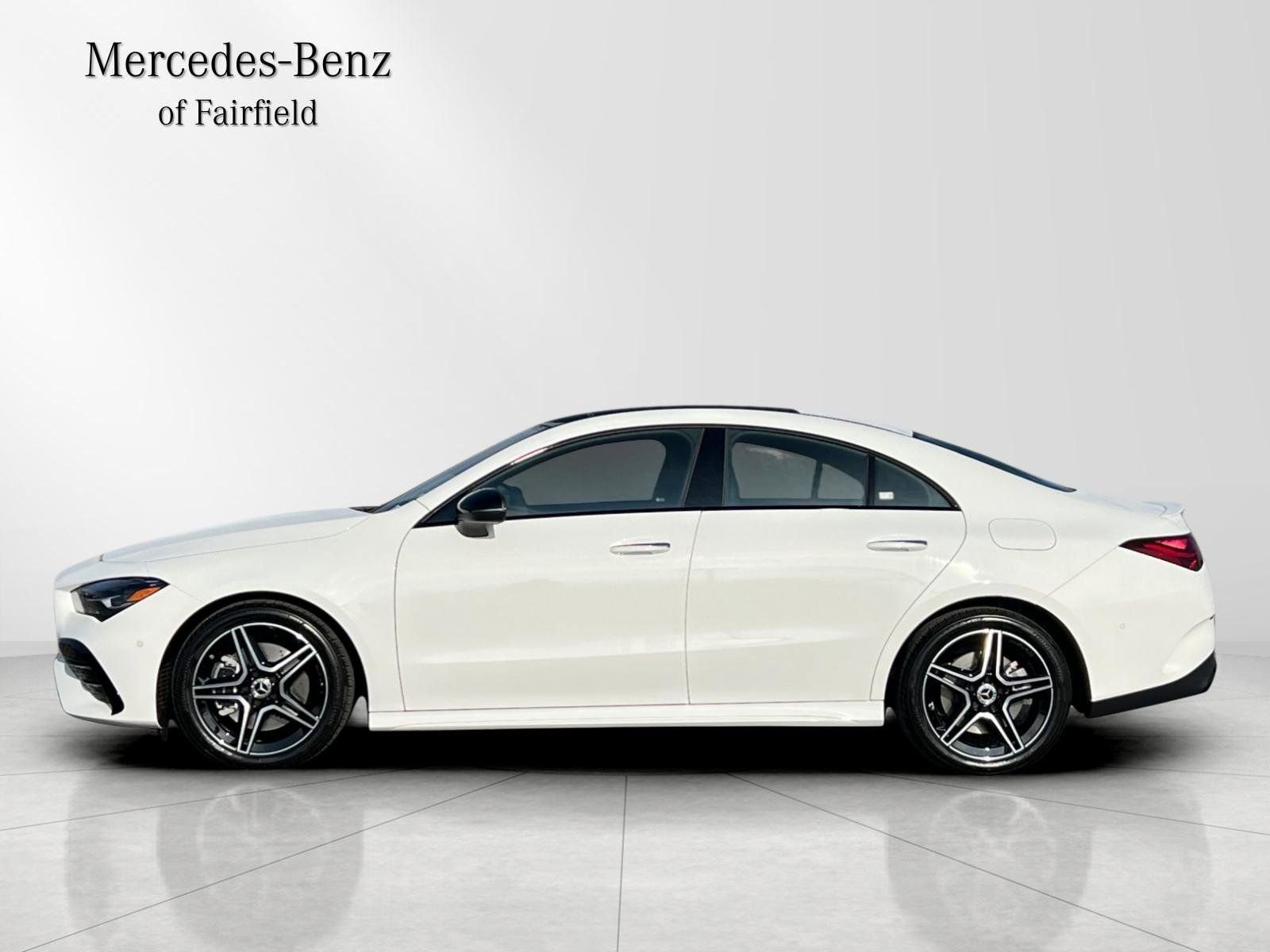 New 2026 Polar White Mercedes-Benz 250 image 5