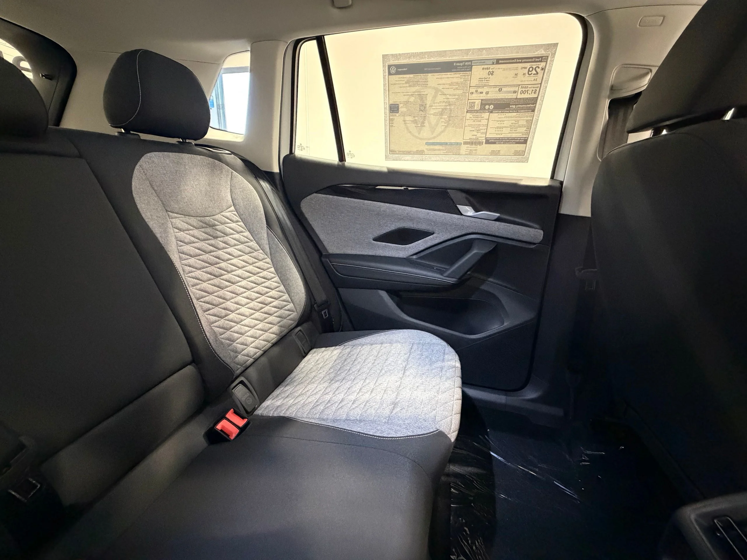 New 2026 White Volkswagen 2.0T S image 34