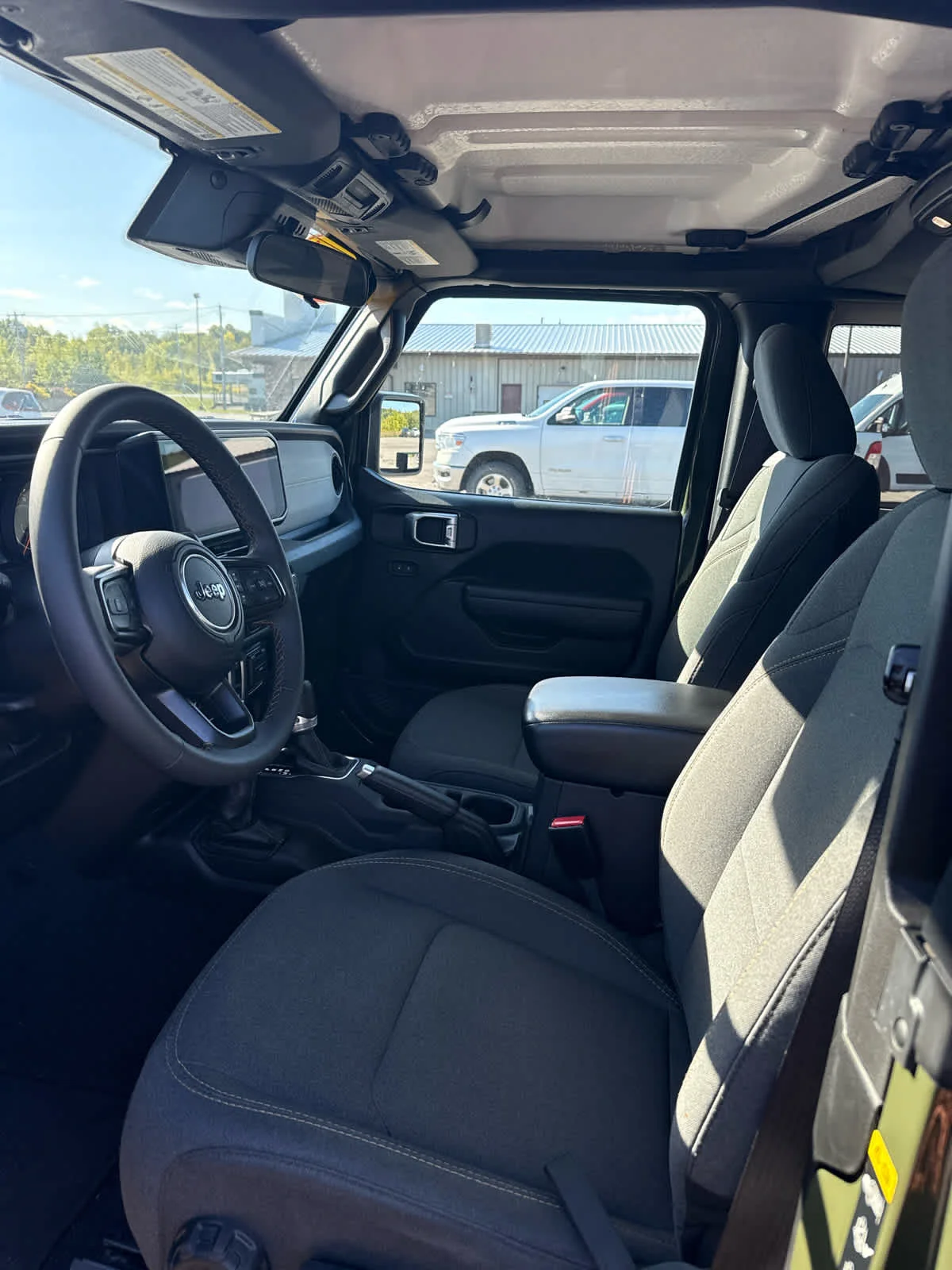 2024 Jeep Wrangler 2-Door Sport S - Photo 7