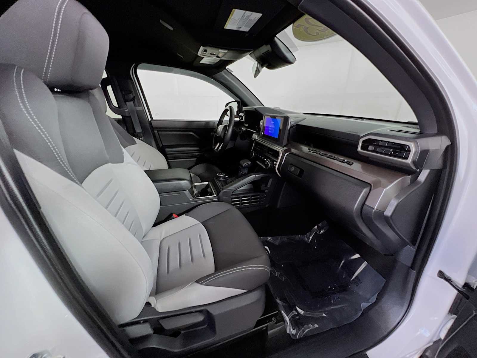 Used 2025 Ice Cap Toyota TRD Off Road image 27