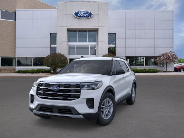 Used 2026 Ford Explorer Active with VIN 1FMUK8DH2TGA06190 for sale in Apple Valley, Minnesota