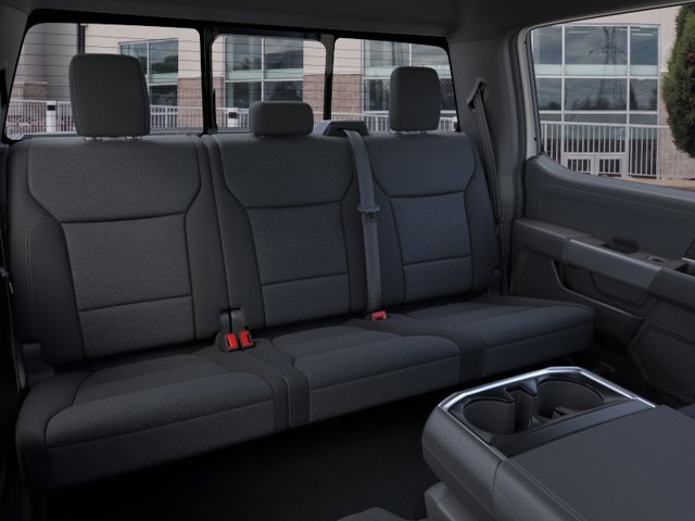 New 2026 White Ford XLT image 11