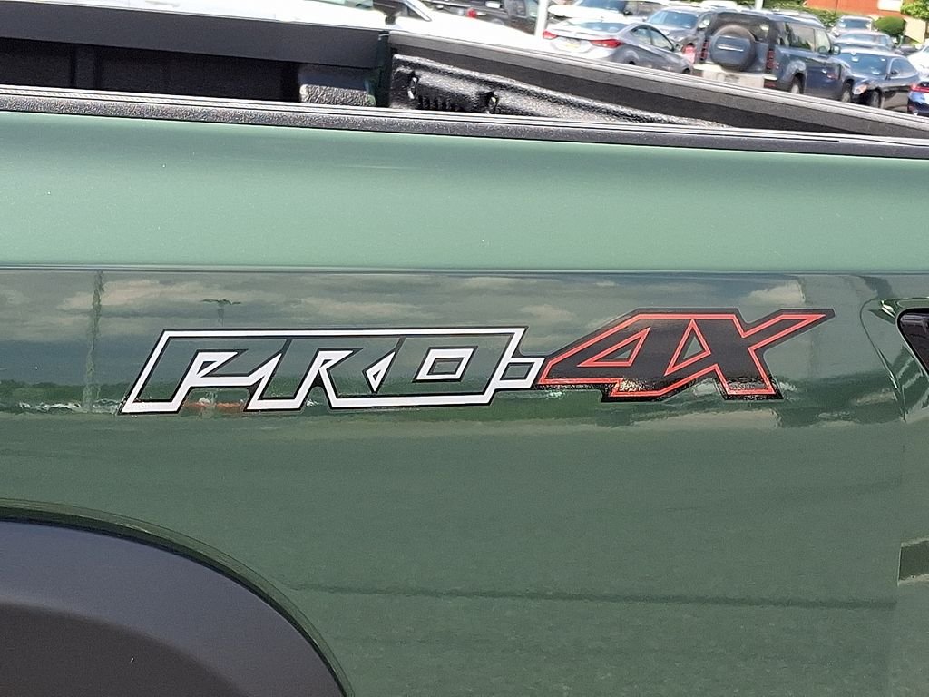 New 2026 Tactical Green Metallic Nissan Crew Cab PRO-4X® image 19