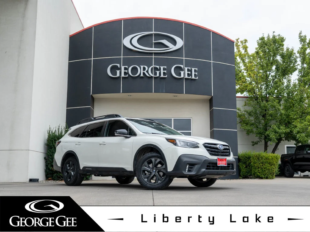 2021 Subaru Outback