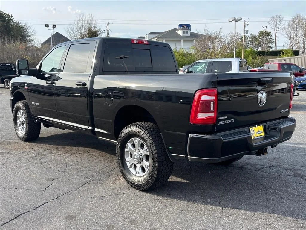 Used 2024 Black Ram Laramie image 24