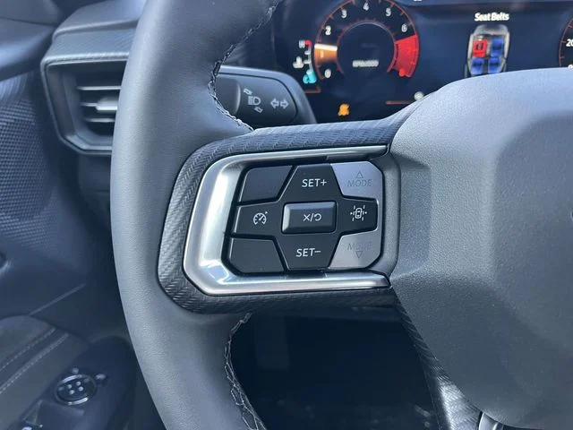 New 2026 Oxford White Ford EcoBoost image 18