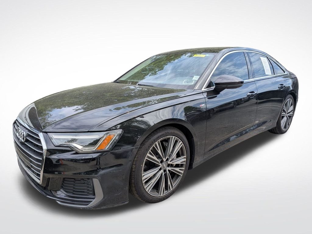 Used 2019 Black Audi 3.0T Premium Plus image 8