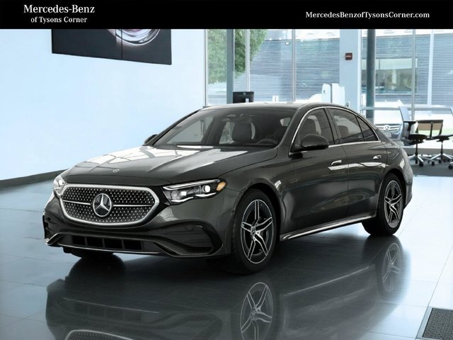 2027|Mercedes-Benz|E-Class|E 450|4MATIC®|4D Sedan