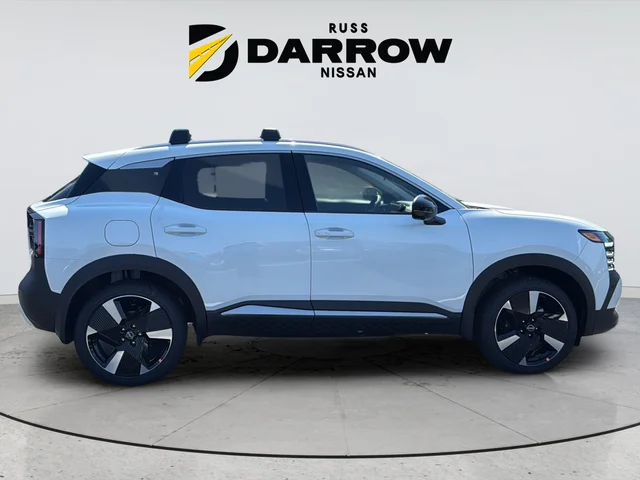 New 2026 White Nissan SR image 6