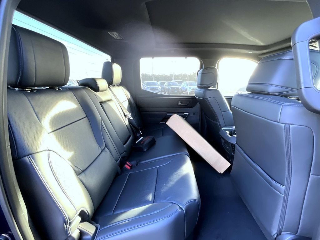 2026 Toyota Tundra Platinum - Photo 11