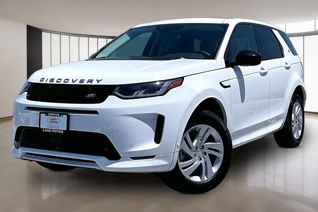 2025 Land Rover Discovery Sport