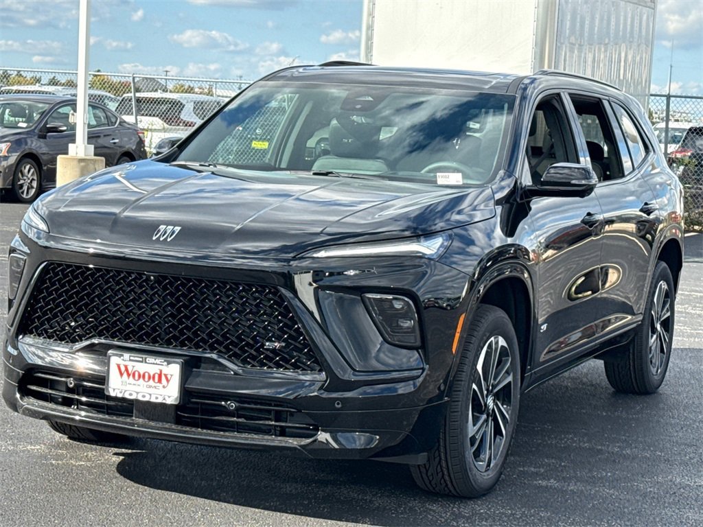 2026 BUICK ENCLAVE - Image 3