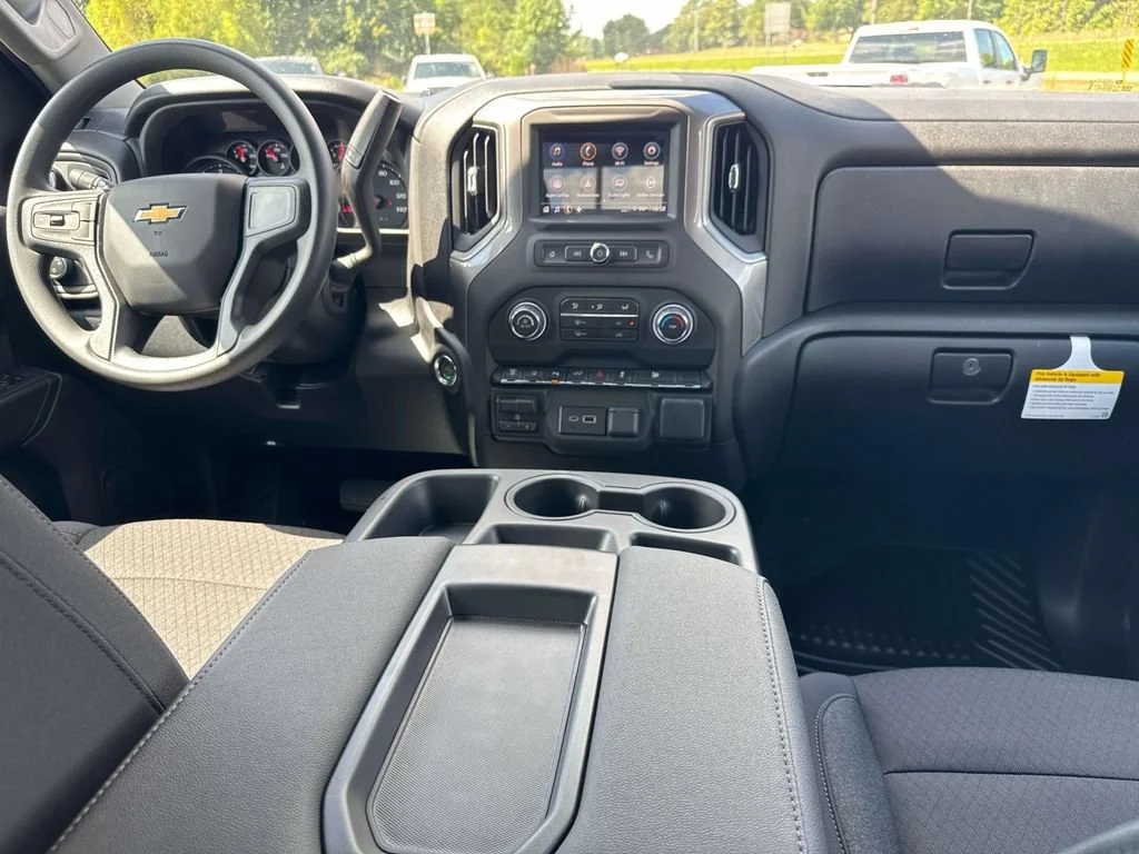 2026 Chevrolet Silverado 2500 HD Custom - Photo 18