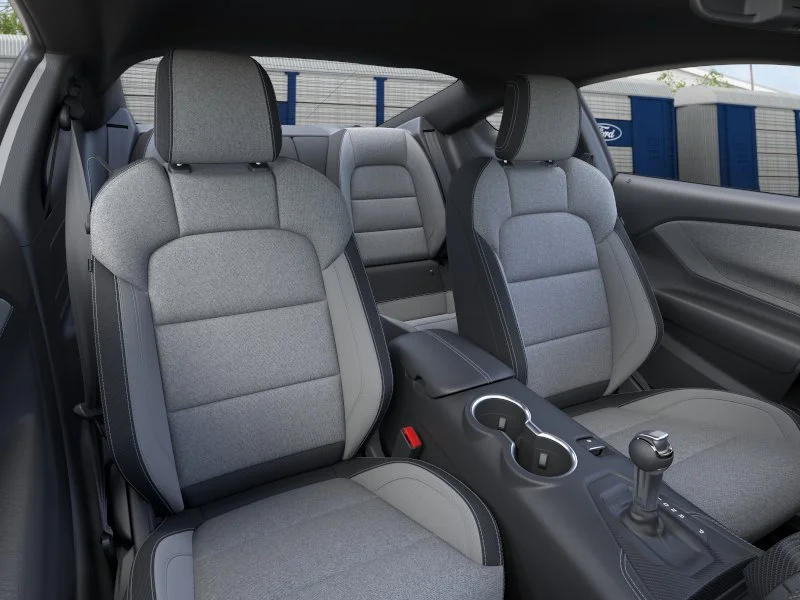 New 2026 Carbonized Gray Metallic Ford EcoBoost® Fastback image 10