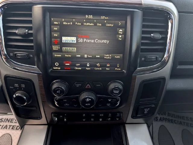 Used 2018 Gray Ram Laramie image 19