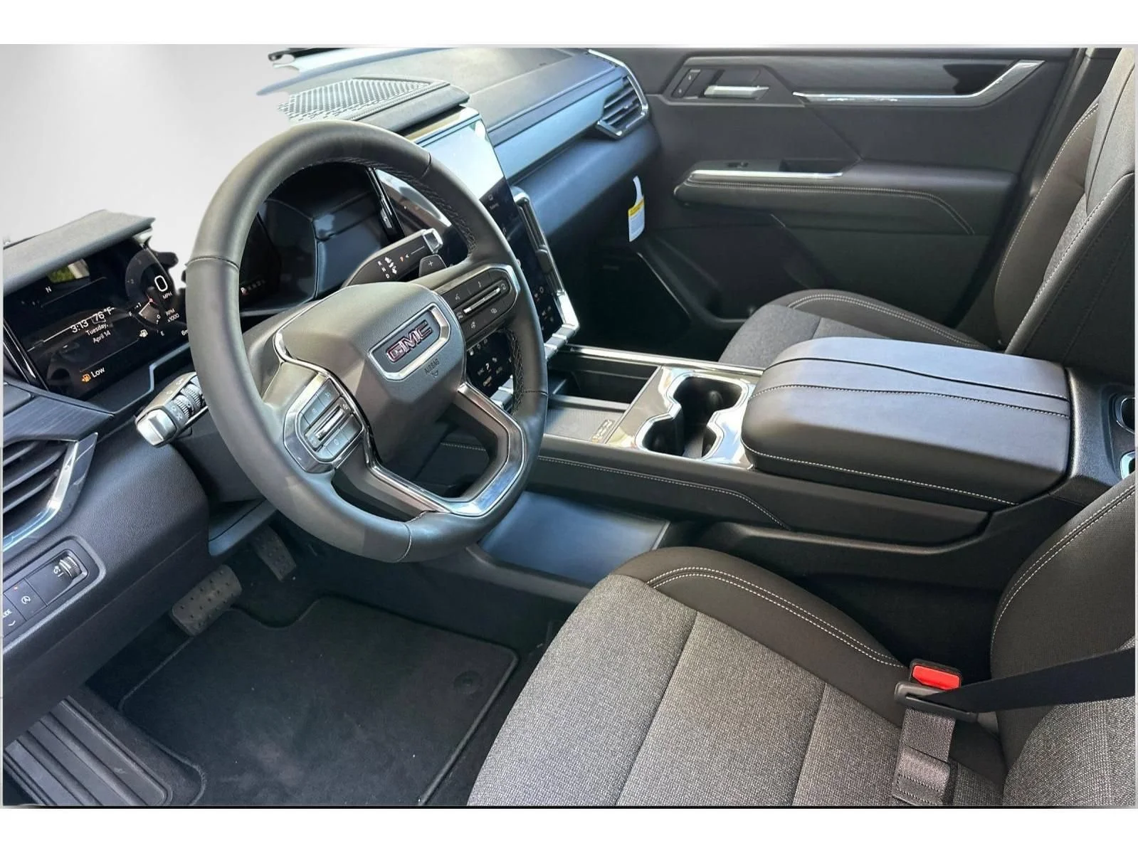 2026 GMC Acadia Elevation - Photo 8